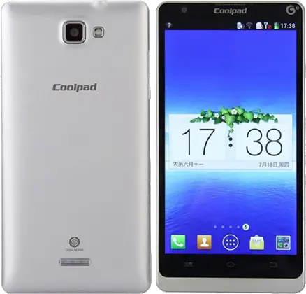 Update Software on Coolpad 8720Q