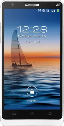 How To Hard Reset Coolpad 8735