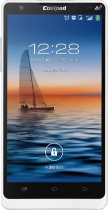 Update Software on Coolpad 8736