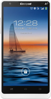 Update Software on Coolpad 8736