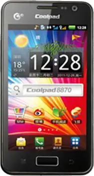 Update Software on Coolpad 8870