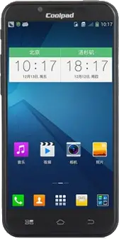 Check IMEI on Coolpad 8908