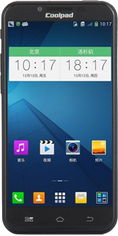 Check IMEI on Coolpad 8908