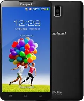 How To Soft Reset Coolpad 9080W