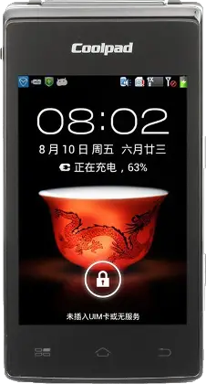 Check IMEI on Coolpad A520