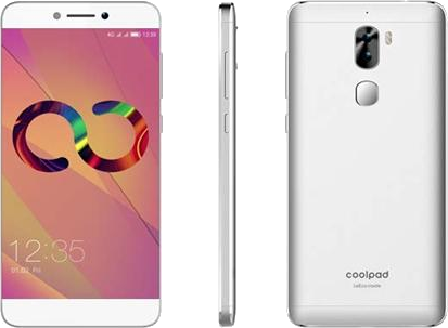 Take Screenshot on Coolpad Cool1 dual