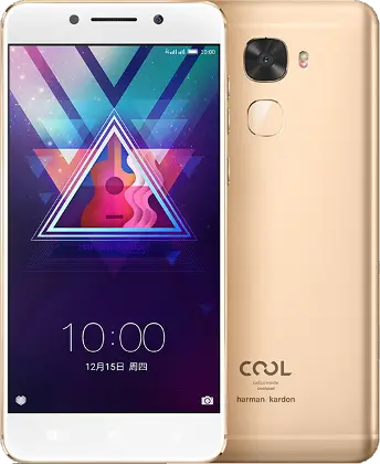 Check IMEI on Coolpad Cool Changer S1