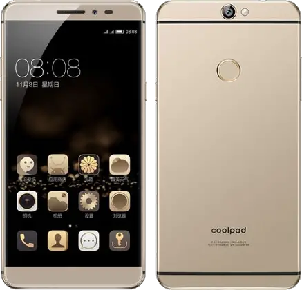 Update Software on Coolpad Max