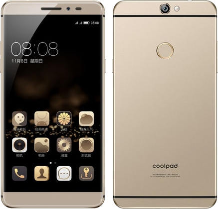 Update Software on Coolpad Max