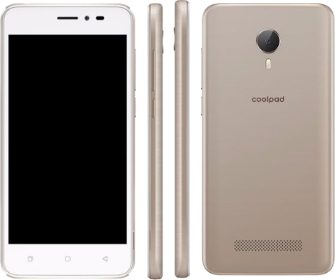 Split Screen in Coolpad N2M