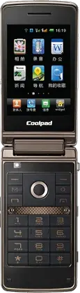Take Screenshot on Coolpad N950