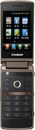 Take Screenshot on Coolpad N950