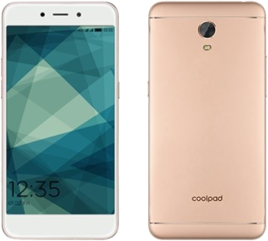 Update Software on Coolpad Roar 5