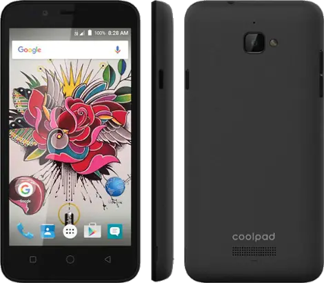 Check IMEI on Coolpad Tattoo