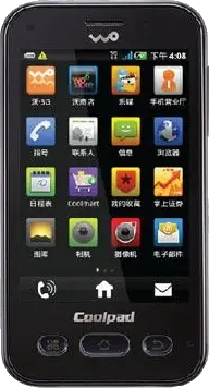 How To Soft Reset Coolpad W713