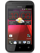 Take Screenshot on HTC Desire 200