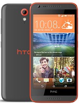 Take Screenshot on HTC Desire 620G dual sim