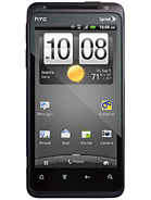 Take Screenshot on HTC EVO Design 4G