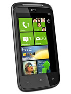 Take Screenshot on HTC 7 Mozart