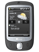 Split Screen in HTC Touch