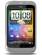 Check IMEI on HTC Wildfire S