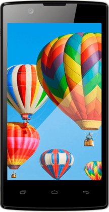 Take Screenshot on Intex aqua 3G Strong