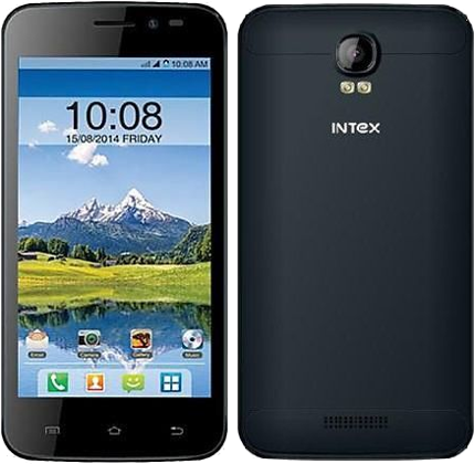 Check IMEI on Intex aqua Q1