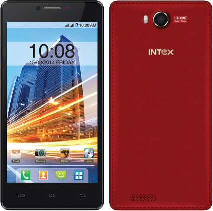 Check IMEI on Intex aqua Star HD