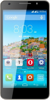 Take Screenshot on Intex aqua Star II