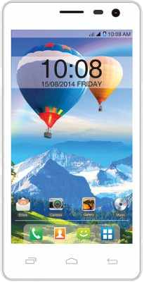 Take Screenshot on Intex aqua Style X