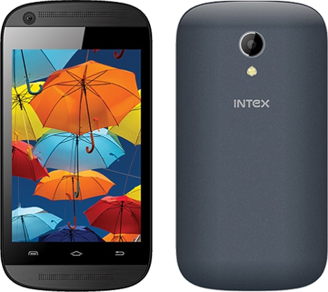 Update Software on Intex aqua X