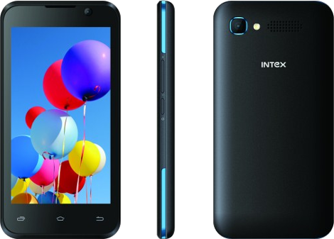 Check IMEI on Intex aqua Y2 pro