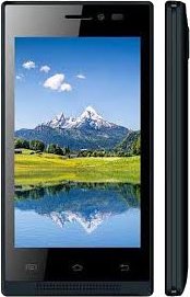 Split Screen in Intex aqua Y2+