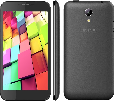 Split Screen in Intex cloud 4G Star