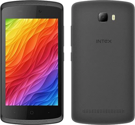 Update Software on Intex cloud Gem+