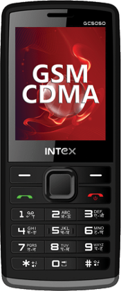 Check IMEI on Intex GC5050