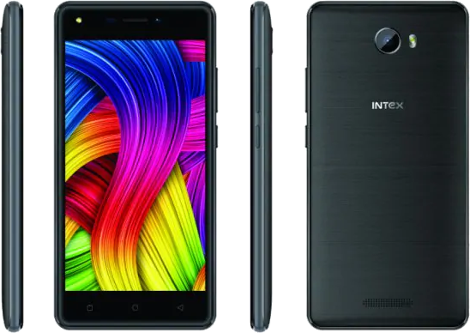 Take Screenshot on Intex Indie 5