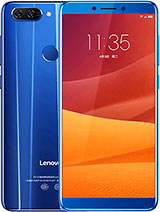 Screenshot on Lenovo K5
