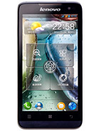 Check IMEI on Lenovo P770