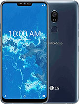 Remove Google Account LG G7 One