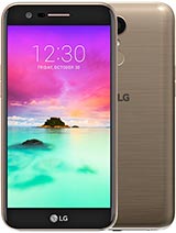 Fortnite on LG K10 (2017)