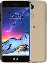Update Software on LG K8 (2017)