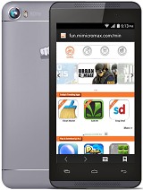Update Software on Micromax Canvas Fire 4 A107