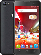 Screenshot on Micromax Canvas Spark 2 Q334