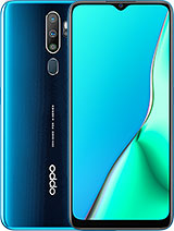 Split Screen in Oppo A9 (2020)