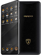 Take Screenshot on Oppo Find X Lamborghini