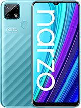 Show Battery Life Percentage on Narzo 30A
