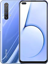 Split Screen in Realme X50 5G (China)