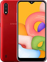 Update Android Software on Galaxy A01