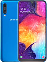 Check IMEI on Galaxy A50